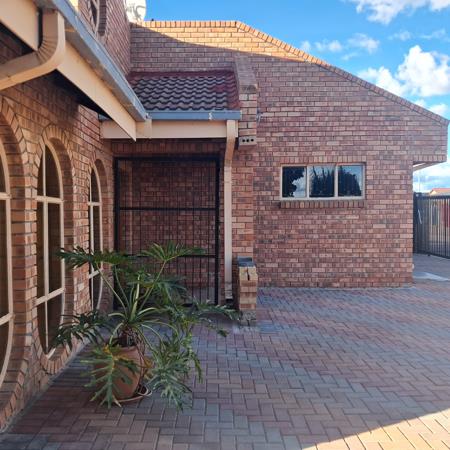 3 Bedroom House