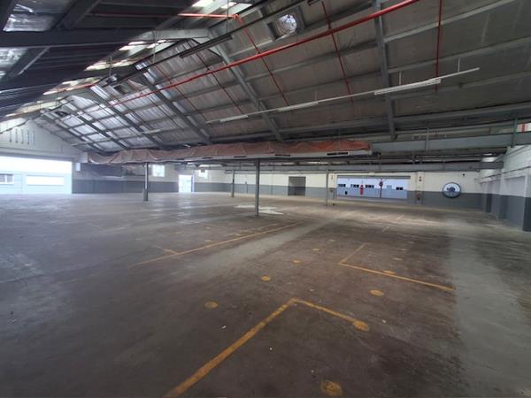 1 429  m² Industrial space