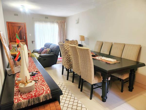 3 Bedroom Duplex
