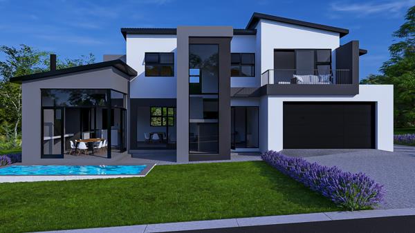 4 Bedroom House