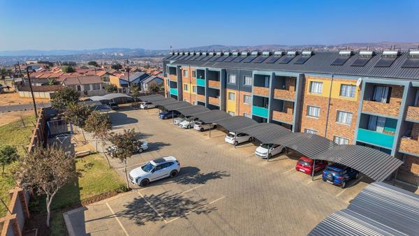 2 Bedroom Apartment