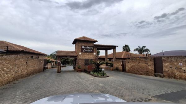 2 Bedroom Townhouse