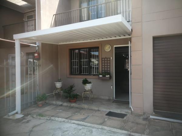 3 Bedroom Townhouse