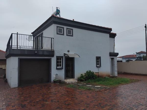 3 Bedroom Townhouse