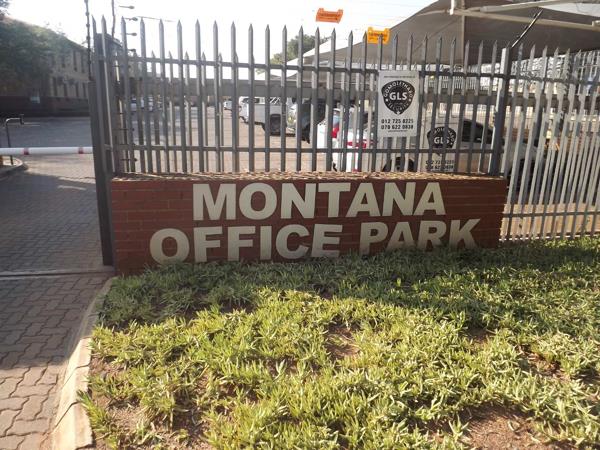 164  m² Office Space