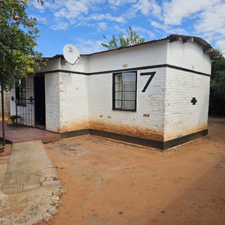 2 Bedroom House