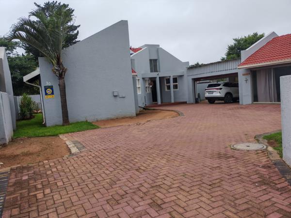 3 Bedroom Townhouse