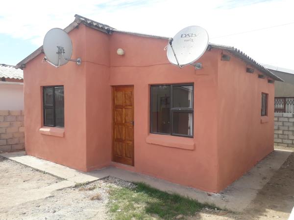2 Bedroom House