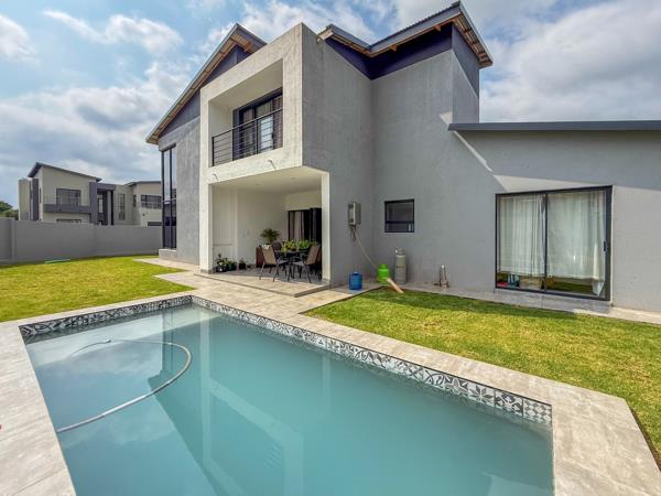 4 Bedroom House
