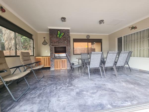 4 Bedroom House