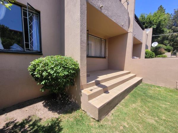2 Bedroom Townhouse