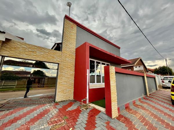 3 Bedroom Townhouse