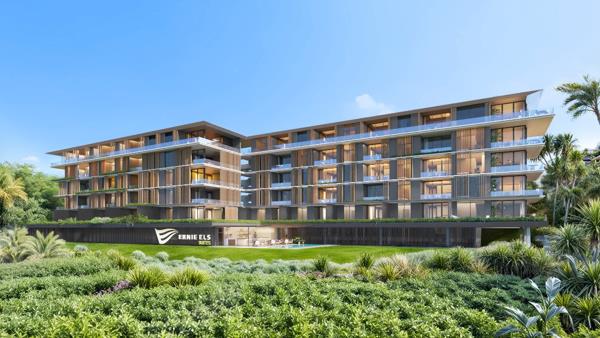 2 Bedroom Apartment