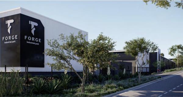 1 796  m² Industrial space