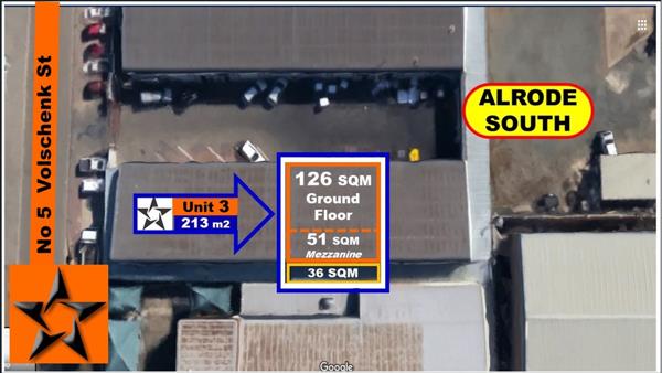 177  m² Industrial space