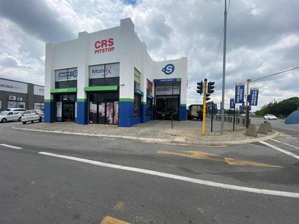 750  m² Commercial space