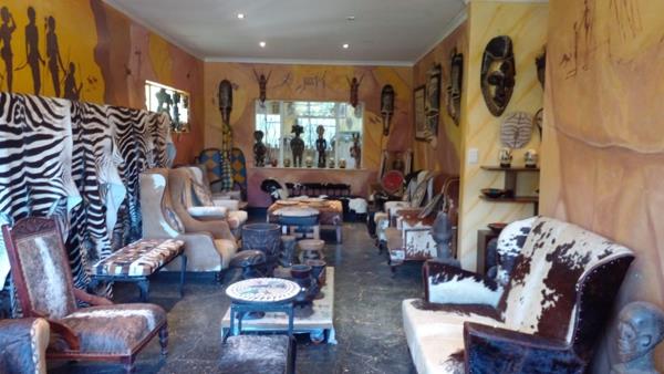 100  m² Commercial space