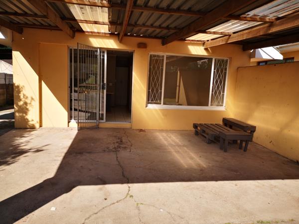 1 Bedroom Garden Cottage