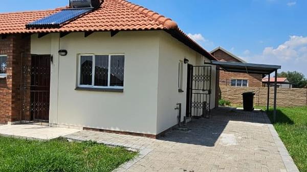 3 Bedroom House