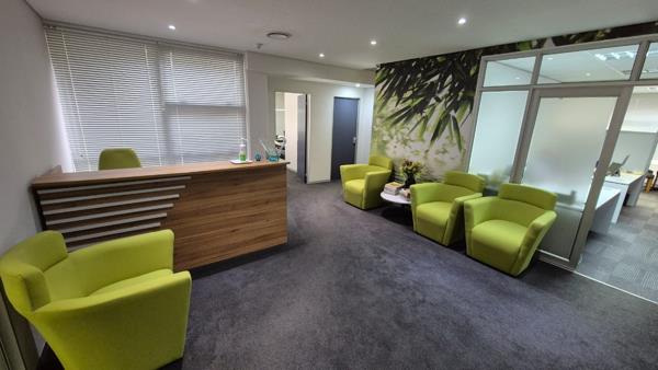 185 m² Commercial space