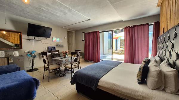 1 Bedroom House