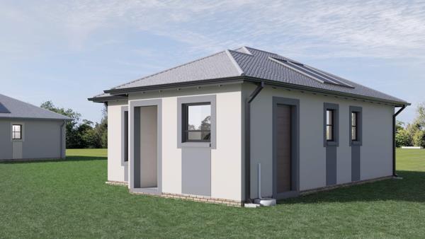 2 Bedroom House