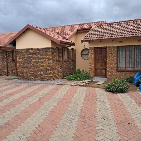 3 Bedroom House