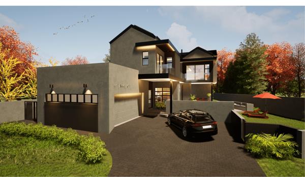 4 Bedroom House