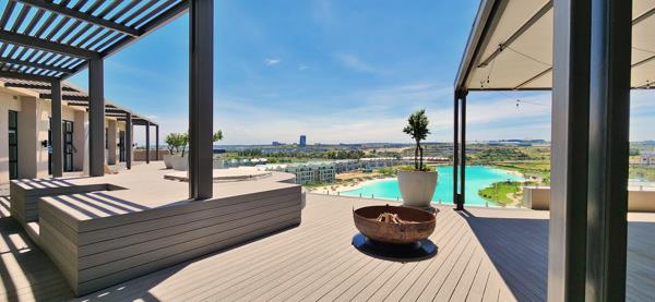 6 Bedroom Penthouse