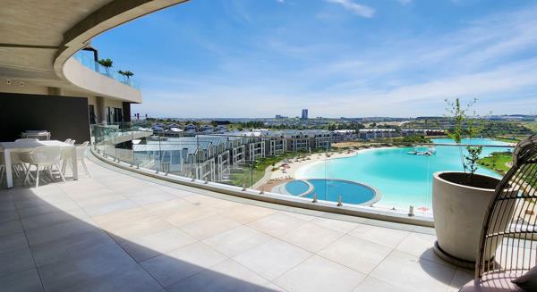 3 Bedroom Penthouse
