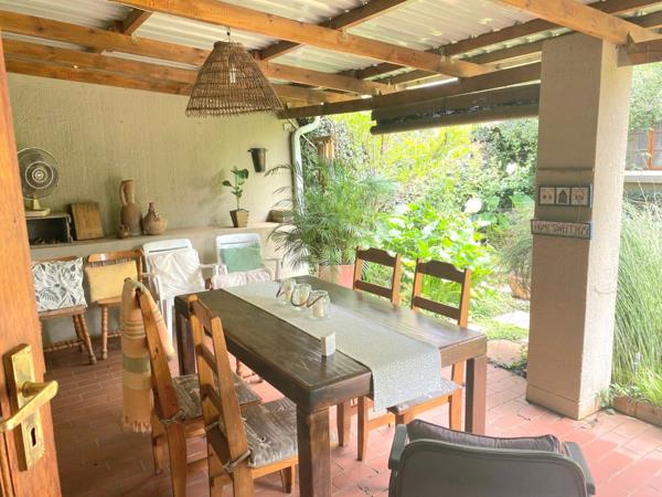 2 Bedroom Townhouse