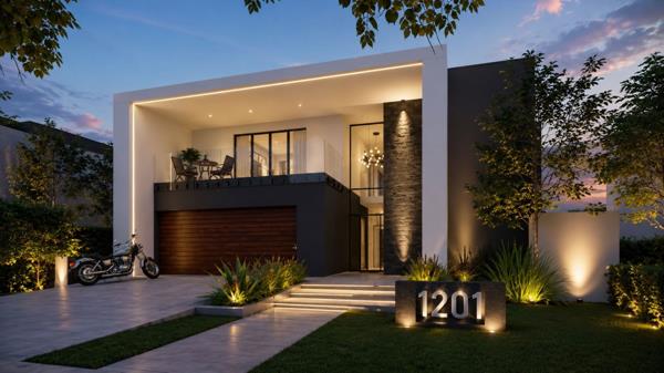 4 Bedroom House