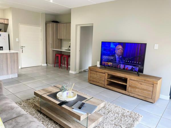 2 Bedroom Apartment