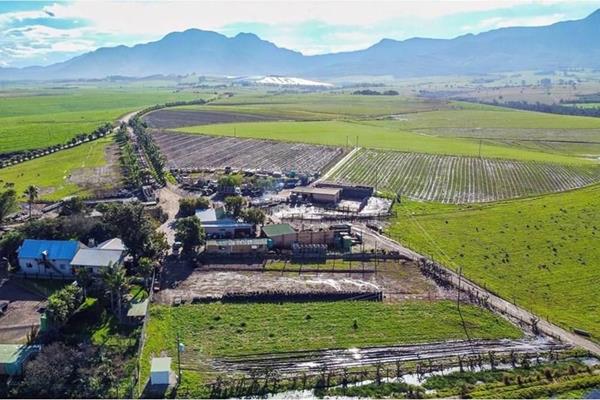 107 ha Farm