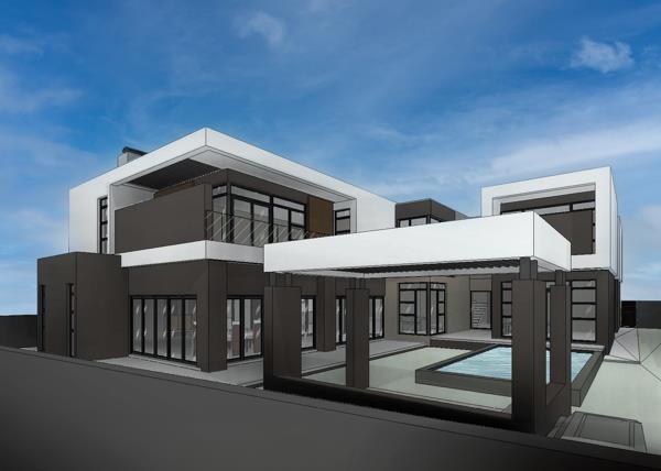 6 Bedroom House