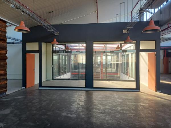 510 m² Commercial space