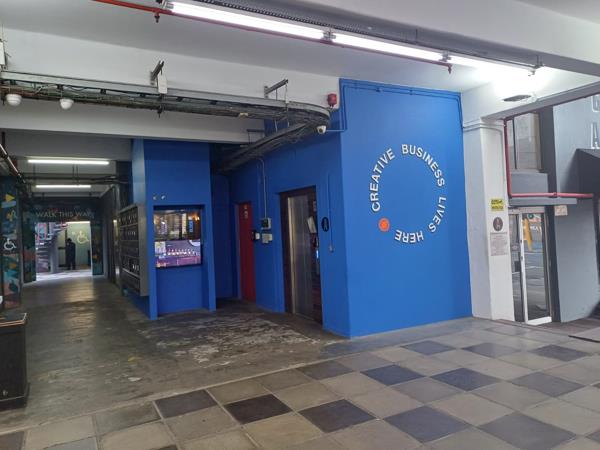 55 m² Commercial space