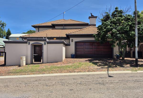 5 Bedroom House