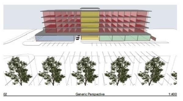 5 710 m² Land