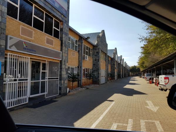 368  m² Industrial space