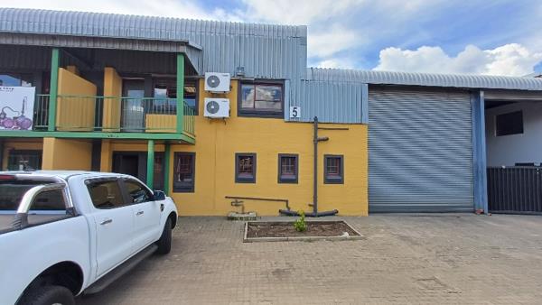 420  m² Industrial space