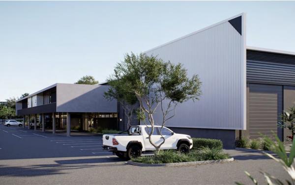 432  m² Industrial space