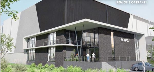 9 330  m² Commercial space