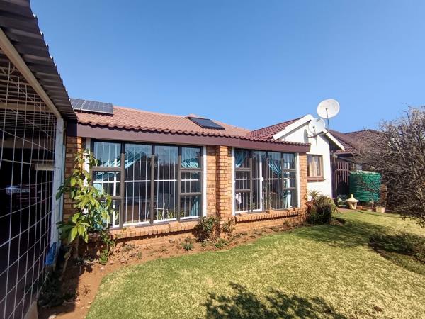 3 Bedroom House