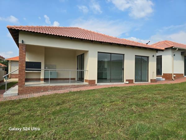 2 Bedroom House