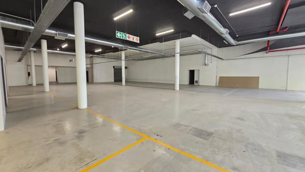 860 m² Commercial space