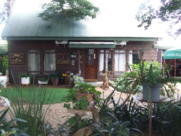2 Bedroom House