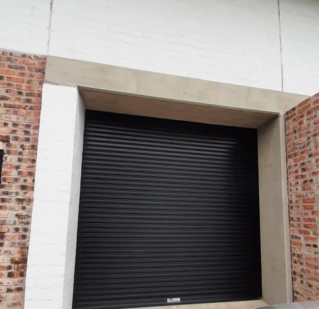 126  m² Industrial space