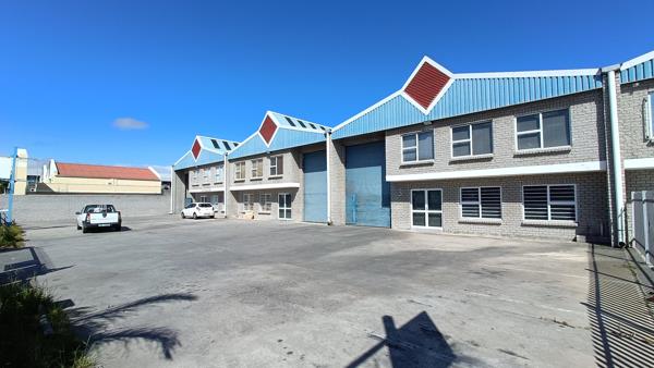 450  m² Industrial space