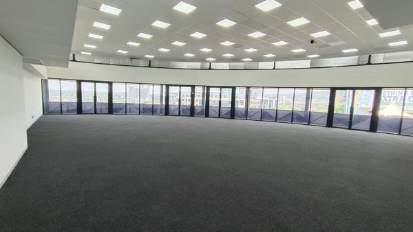 282 m² Office Space